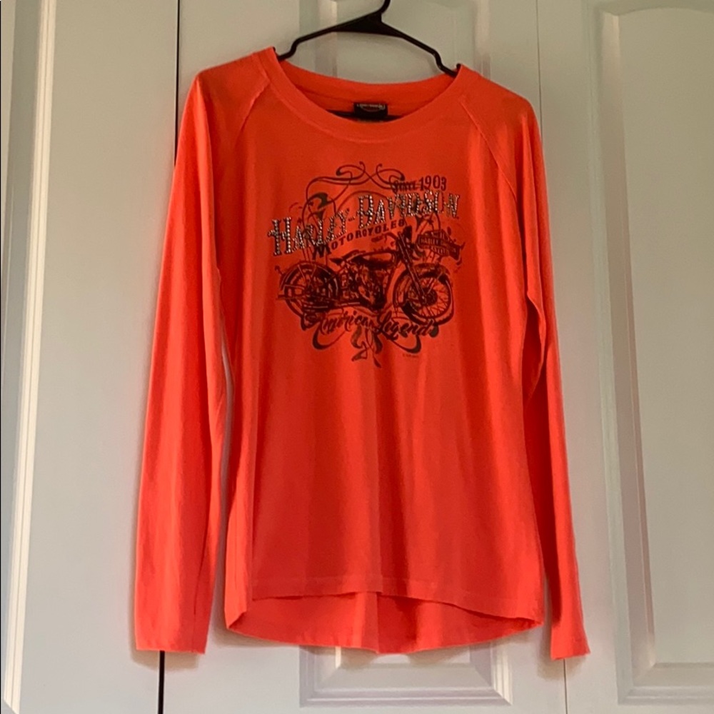 authentic harley davidson